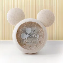 Analog Beige Clock-27