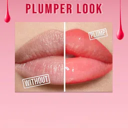 GLAM21 Set Of 2 Plump Play Lightweight Lip Plumper- 5 g Each- Shade- 03 & 02 image 3
