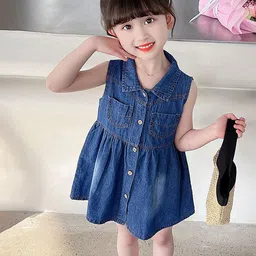 LULU & SKY Shirt Dress-picture-19
