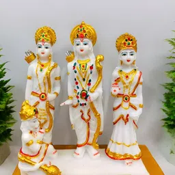 Vrinban International White Religious Figurine Showpiece-picture-18
