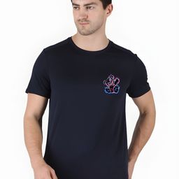 SZN Men Printed Applique T-shirt-picture-32