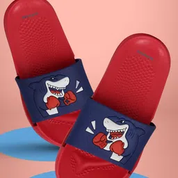 Slipover Unisex Kids Sliders-image-6