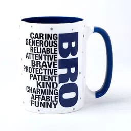 Archies Unisex Printed Ceramic Matte Cups and Mugs-42