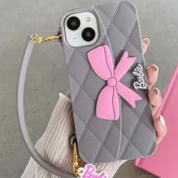 CASE CREATION Geometric Printed iPhone 14 Plus Bumper Case Mobile Accessories image 2
