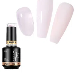 BORN PRETTY Pro Rubber Base UV Gel Nail Polish - 15 ml - RB03-image-75
