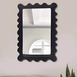 Metalsmith Black Metal Wall Hanging Mirror-image-14