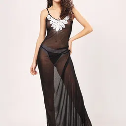 Lola Dola Net Baby Doll-picture-24