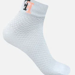 StyFun Men Pack Of 2 Patterned Ankle Running Socks image 5