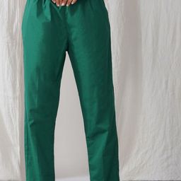 zuri Women Relaxed Straight Leg Trousers-image-55