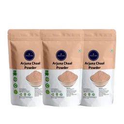 VEDICINE Set Of 3 Arjun Chaal Powder -100g each-73