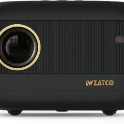 WZATCO Eve Native (3500 lm / 1 Speaker / Remote Controller) Portable 720P, 1080P Full HD Support, Electronic Focus | Bluetooth 5.0 | 3500 lumens (350 ANSI) | 5W HiFi Speaker | 176" Screen | Compatible with 4K TV Stick Projector-22