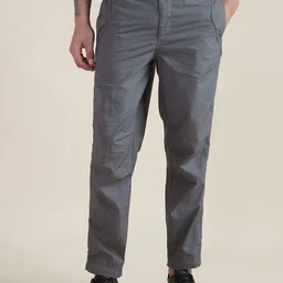 Allen Solly Men Regular Fit Mid-Rise Pure Cotton Trouser-image-46