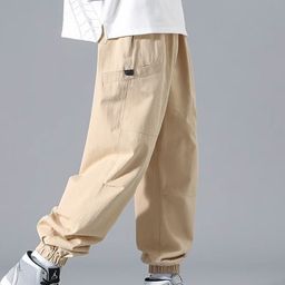 StyleCast Men Regular Fit Mid-Rise Easy Wash Trousers-image-89
