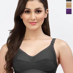 SHYAM SONS FLAIR Bra Full Coverage-picture-17