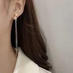 ONUYX Contemporary Drop Earrings-11