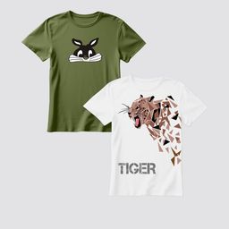 MGRS Kids Multi Tshirts-image-80