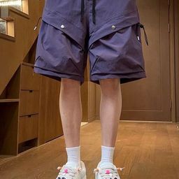 StyleCast x Revolte Men Mid-Rise Regular Shorts-image-44