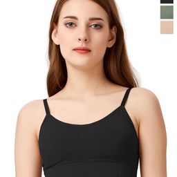 Moda Rapido Pack of 3 Full Coverage Lightly Padded T-shirt Bra-image-54