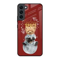 QRIOH Typography Printed Samsung Galaxy S22 Plus Back Case Mobile Accessories-picture-49