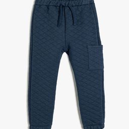 Koton  Boys Mid Rise Joggers-image-113