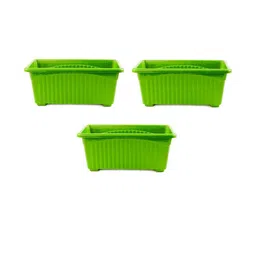 Rectangular Jupiter Flower & Plants Pots-17