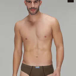 AMUL COMFY Pack Of 2 Pure Cotton Mid-Rise Basic Briefs AC-CBRIIE-CB-LB-4XL-2PC-47