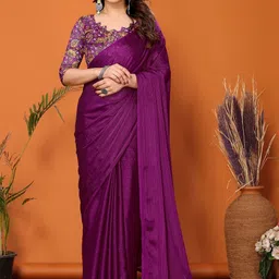 Moda Rapido Floral Leheriya Saree-picture-27