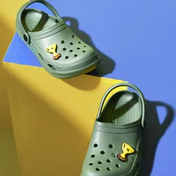 IMPAKTO Boys Rubber Sliders-31