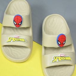 Yellow Bee Boys Self Design Sliders-picture-42