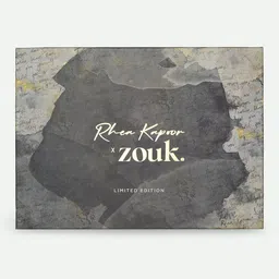 ZOUK Printed Structured Sling Bag with Tasselled image 3
