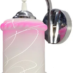 Pendant Wall Lamp Without Bulb-3