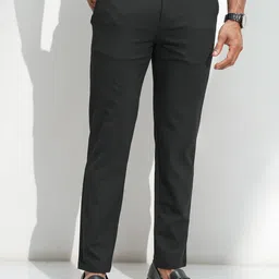 HIGHLANDER Men Slim Fit Trousers-picture-43