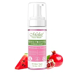 MELAS Hydra Foaming Face Cleanser With Watermelon & Pomegranate-150ml-20