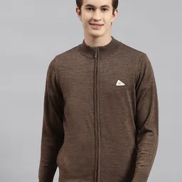 Monte Carlo Men Woollen Cardigan-image-37