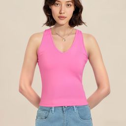 DressBerry Racerback Tank Top-image-41
