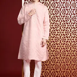 MANQ Men Kurta-image-42