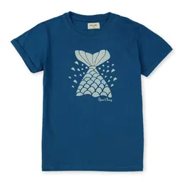 Gini and Jony Print Cotton Top image 1