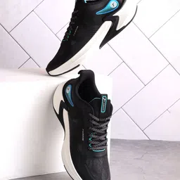 ABROS Men Mesh Running Shoes-13