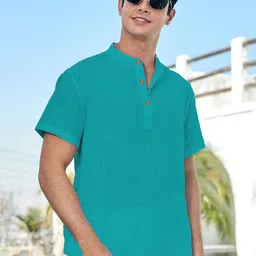 Vida Loca Men Kurta-picture-12