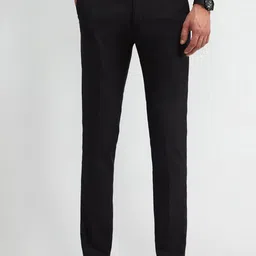 Arrow Men Urban Slim Fit Formal Trousers-image-55