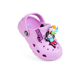 Hoppa Unisex Kids Clogs-image-76