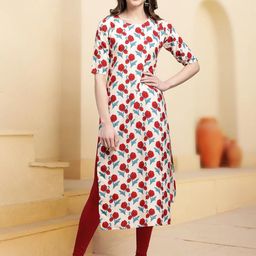 Ethnic basket Women Multi Kurtas-picture-23