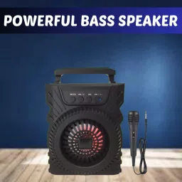 GUGGU 301 (PORTABLE BLUETOOTH DESKTOP SPEAKER) HI Quality Sound Upto 6Hr. PlaytimeJ423 5 W Bluetooth Laptop/Desktop Speaker-44