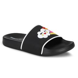 GLISSERS Unisex Kids Sliders-49