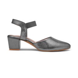 CORSICA Textured Party Block Mules image 4