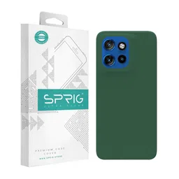 SPRIG Silicon Motorola Edge 50 Neo Back Case-15