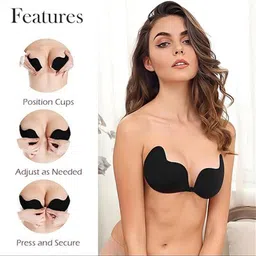 Xivir Bra Half Coverage Lightly Padded image 4