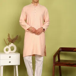FUBAR Men Regular Kurta with Pyjamas-35