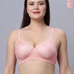 In Care Floral Bra Medium Coverage Heavily Padded-picture-26