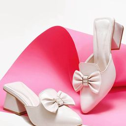 Froh Feet Block Mules-25